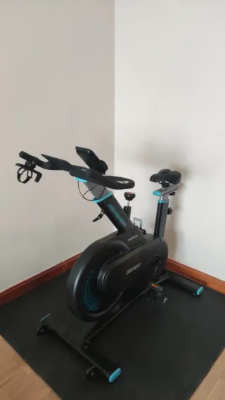 Bicicleta Spinning Cecotec DrumFit Indoor 7000