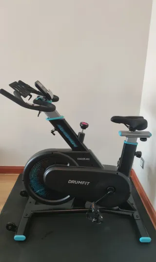 Bicicleta Spinning Cecotec DrumFit Indoor 7000