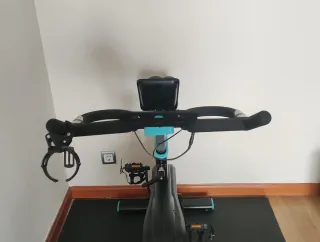 Bicicleta Spinning Cecotec DrumFit Indoor 7000