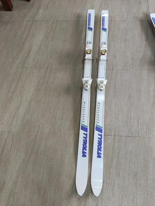 Esquís para principiantes Tyrolia Megalaser