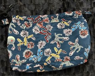 Neceser Bimba y Lola estampado floral