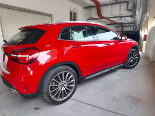 Mercedes-Benz GLA (H247) 2020