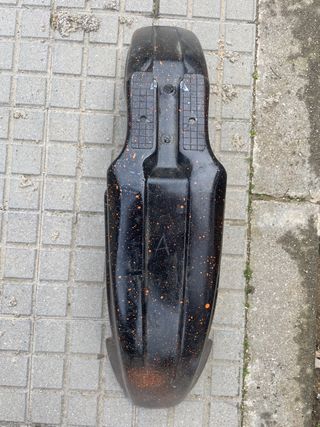 Guardabarros Rieju RR