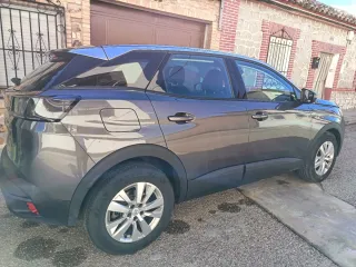 Peugeot 3008 2021