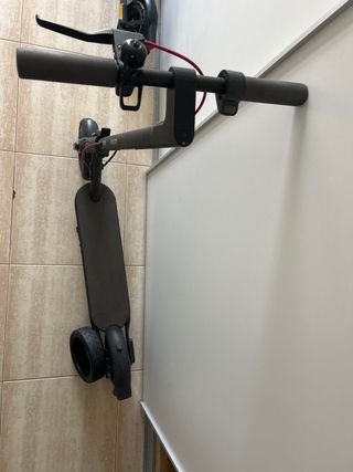 Patinete Eléctrico Xiaomi. Con rueda nueva