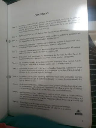 Libro Auxiliar Servicios Sociales