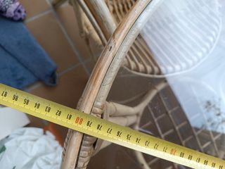 Conjunto mesa y 4 sillas