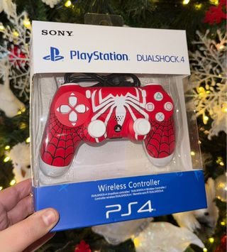 Controller PS4 Spider-Man DUALSHOCK 4