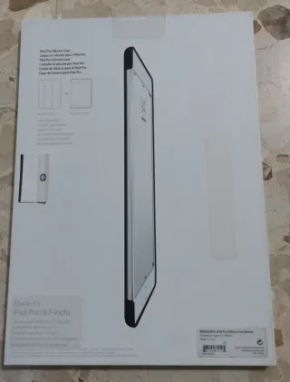Funda Apple iPad Pro 9.7 Apricot Original Nuevo