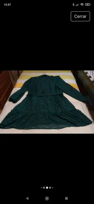 Vestido M&S Mode Talla 48