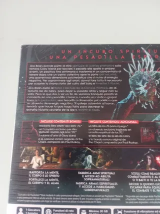 The Chant Edición Limitada PS5