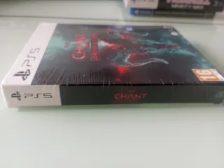The Chant Edición Limitada PS5