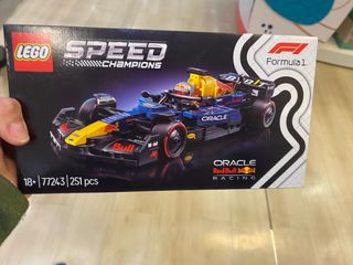 LEGO Speed Champions Red Bull F1 77243