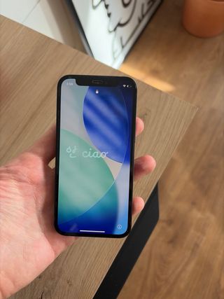 iPhone 12 mini 128GB Negro