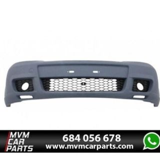 Paragolpes delantero para Opel Astra G look OPC