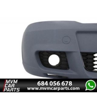 Paragolpes delantero para Opel Astra G look OPC