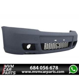 Paragolpes delantero para Opel Astra G look OPC