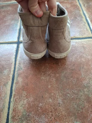 Zapatillas Collway altas