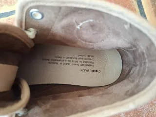 Zapatillas Collway altas