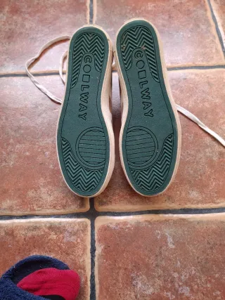 Zapatillas Collway altas