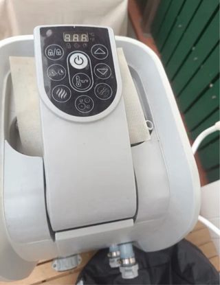 Bomba Lay-Z-SPA para jacuzzi