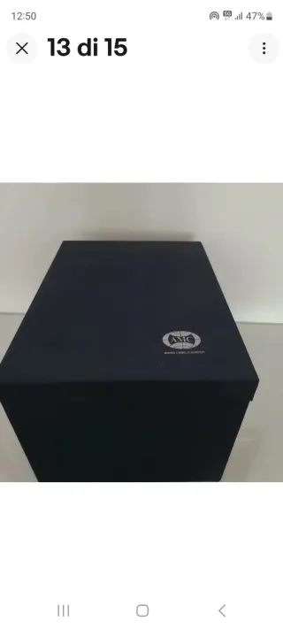 Amc Servizio  Posate Completo in acciaio 89 pezzi