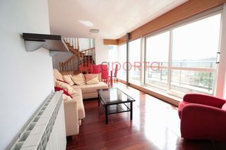 Dúplex en alquiler en Campus Sur - Santa Marta en Santiago de Compostela