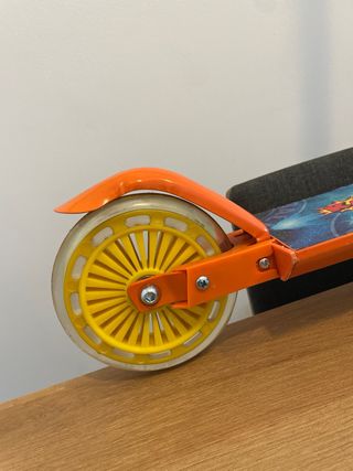 Patinete Infantil Mondo Dragon Ball