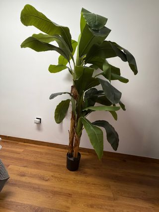 Palmera artificial grande