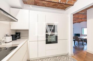 Piso en alquiler en El Gòtic en Barcelona