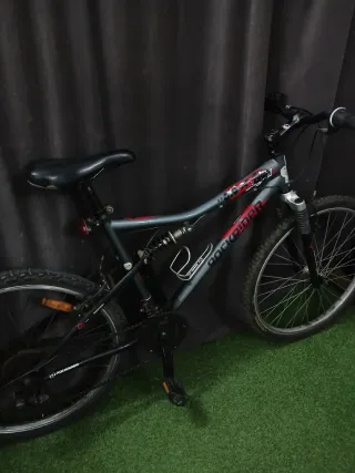 Bicicleta de Montaña Rockrider