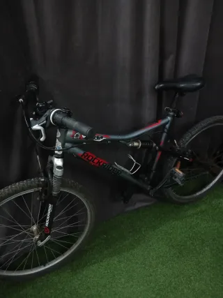 Bicicleta de Montaña Rockrider