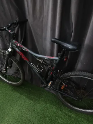 Bicicleta de Montaña Rockrider