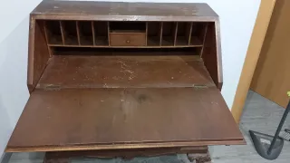 Escritorio antiguo