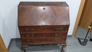 Escritorio antiguo
