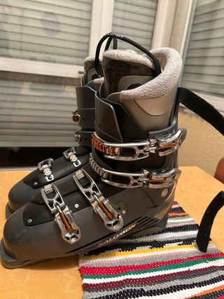 Botas de esquí Salomon
