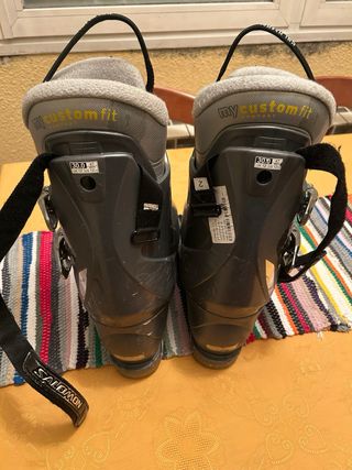 Botas de esquí Salomon