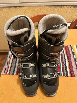 Botas de esquí Salomon
