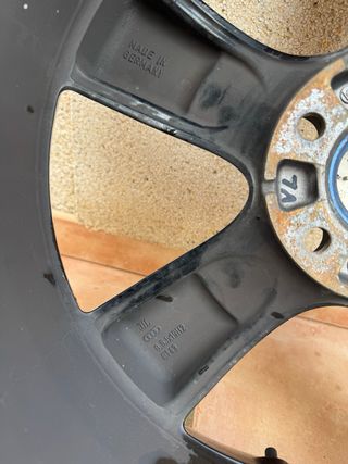 Llantas Audi 19 originales
