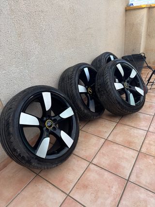 Llantas Audi 19 originales