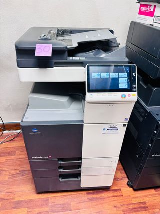 Konica Minolta Bizhub C368 Multifunción