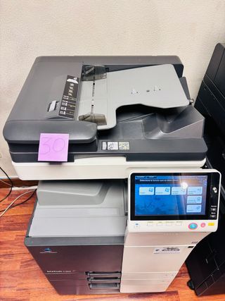 Konica Minolta Bizhub C368 Multifunción