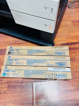Konica Minolta Bizhub C368 Multifunción