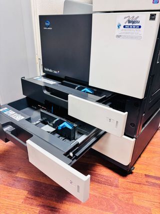 Konica Minolta Bizhub C368 Multifunción