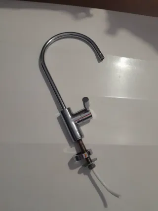 Fregadero para camper