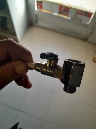 Fregadero para camper