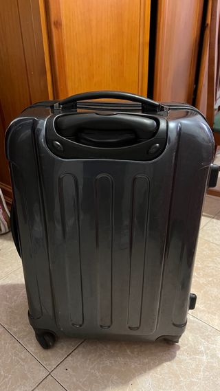 Maleta Antonio Miro Gris