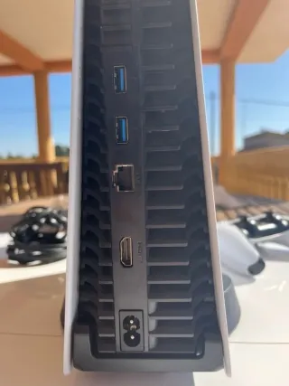 PlayStation 5 Fat