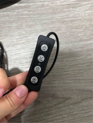 Aro de luz LED con trípode!!