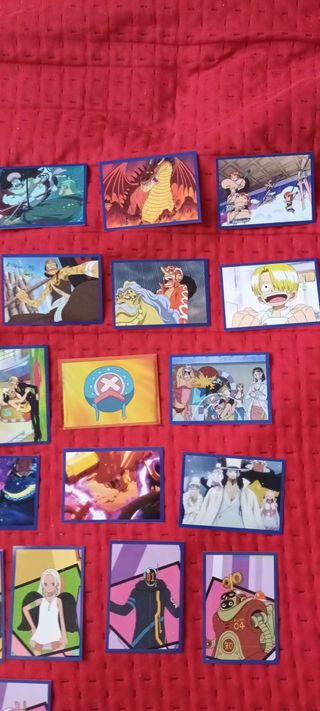 28 figurine One Piece Road to Egghead